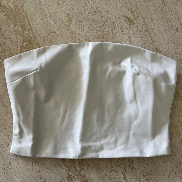 NWT Ten by Babaton Aritzia enclave tube top size medium - Picture 4 of 6